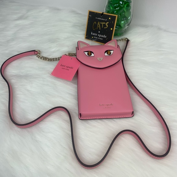 Kate Spade Cat Phone Crossbody - Picture 6 of 8